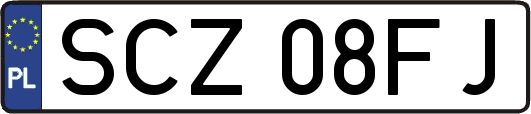 SCZ08FJ