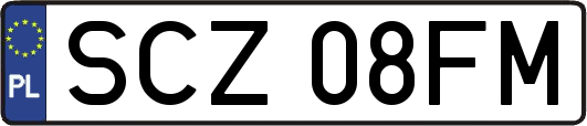 SCZ08FM