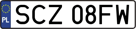 SCZ08FW