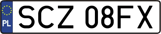 SCZ08FX