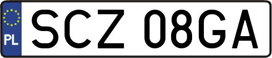SCZ08GA