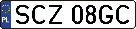 SCZ08GC