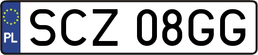 SCZ08GG