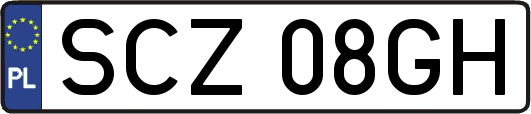 SCZ08GH