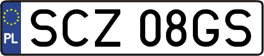 SCZ08GS
