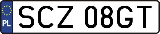 SCZ08GT