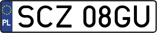 SCZ08GU