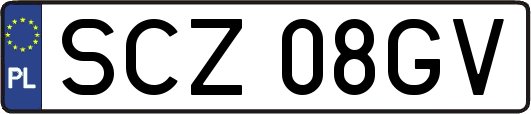 SCZ08GV