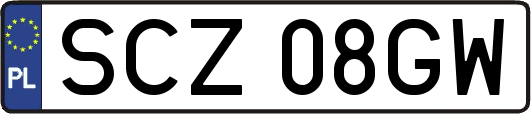 SCZ08GW
