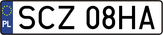 SCZ08HA