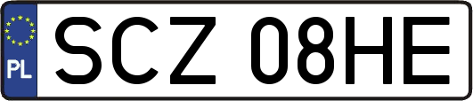 SCZ08HE