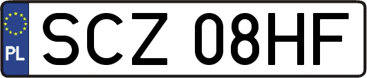 SCZ08HF