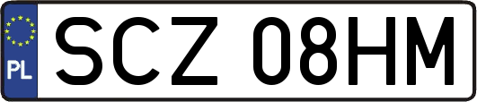 SCZ08HM
