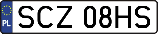 SCZ08HS