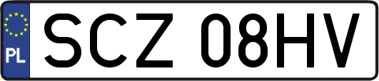 SCZ08HV