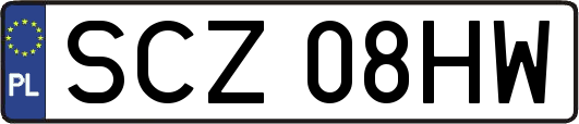 SCZ08HW