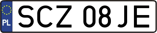 SCZ08JE