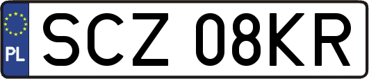 SCZ08KR