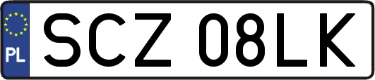 SCZ08LK