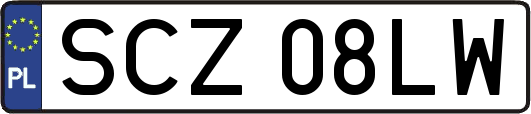 SCZ08LW
