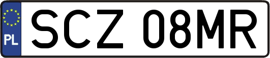 SCZ08MR