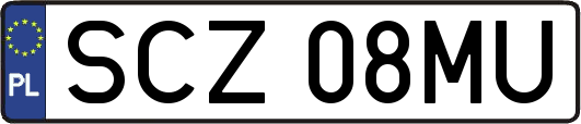 SCZ08MU