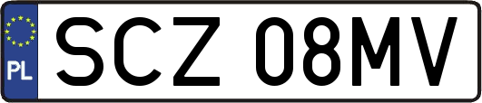 SCZ08MV