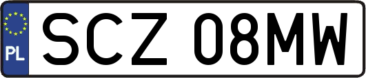SCZ08MW