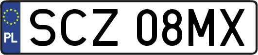 SCZ08MX