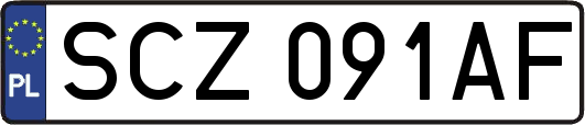 SCZ091AF