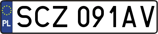 SCZ091AV