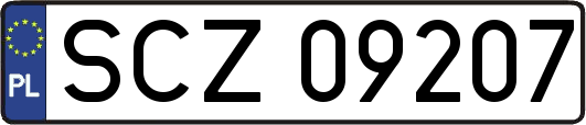 SCZ09207