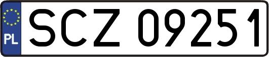 SCZ09251
