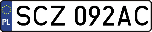 SCZ092AC