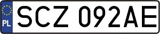 SCZ092AE