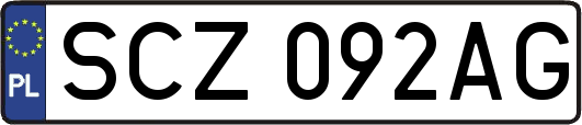 SCZ092AG