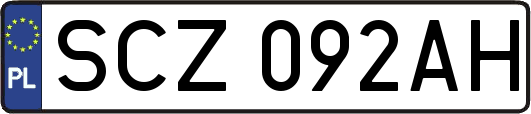 SCZ092AH
