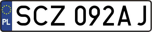 SCZ092AJ