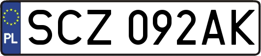 SCZ092AK