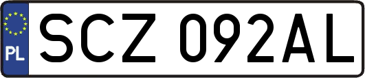 SCZ092AL