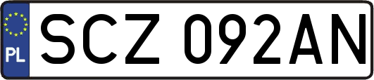 SCZ092AN