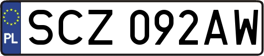 SCZ092AW