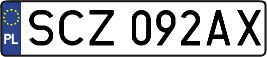 SCZ092AX