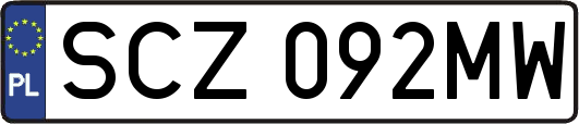 SCZ092MW