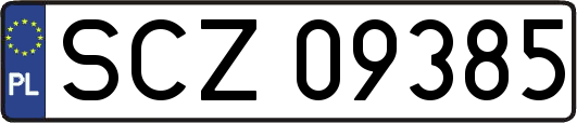 SCZ09385