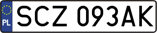 SCZ093AK