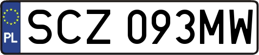 SCZ093MW