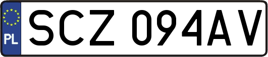 SCZ094AV