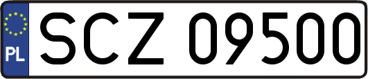 SCZ09500