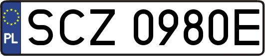 SCZ0980E